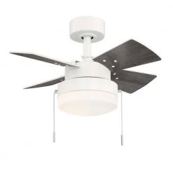 Hampton Bay Metarie II 24 in. LED Matte White Smart Hubspace Ceiling Fan with Light and Remote 13 Hampton Bay Metarie II 24 in. LED Matte White Smart Hubspace Ceiling Fan with Light and Remote -Hampton Bay Shop matte white hampton bay ceiling fans with lights yg922b mwh hs c3 1000