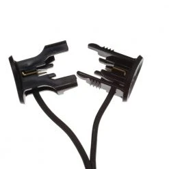 Hampton Bay 4.5-Watt Millennium Black Adjustable Light Color Outdoor Integrated LED Landscape Flood Light (4-Pack) -Hampton Bay Shop millennium black hampton bay landscape flood lights iwh1501ls 6 4pk c3 1000