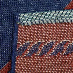 Hampton Bay Stripes Navy 5 ft. 3 in. x 7 ft. Indoor/Outdoor Area Rug 13 Hampton Bay Stripes Navy 5 ft. 3 in. x 7 ft. Indoor/Outdoor Area Rug -Hampton Bay Shop navy hampton bay outdoor rugs 3018264 66 1000