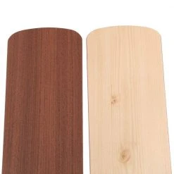 Hampton Bay Lodge 52 in. LED Nutmeg Ceiling Fan with Light and Remote Control 24 Hampton Bay Lodge 52 in. LED Nutmeg Ceiling Fan with Light and Remote Control -Hampton Bay Shop nutmeg hampton bay ceiling fans with lights yg098b nm fa 1000