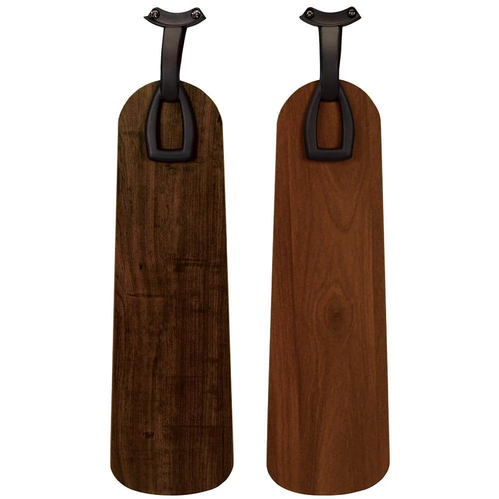 Hampton Bay Blair 52 in. LED Indoor Oil-Rubbed Bronze Ceiling Fan with Light Kit 7 Hampton Bay Blair 52 in. LED Indoor Oil-Rubbed Bronze Ceiling Fan with Light Kit - Image 7