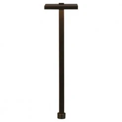 Hampton Bay Glenwood 5.6-Watt Oil Rubbed Bronze Outdoor Integrated LED Landscape Path Light -Hampton Bay Shop oil rubbed bronze hampton bay path lights jdo1501l 2 a0 1000