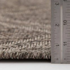 Hampton Bay Pebble/Heather 9 ft. x 12 ft. Traditional Polypropylene Indoor/Outdoor Area Rug 9 Hampton Bay Pebble/Heather 9 ft. x 12 ft. Traditional Polypropylene Indoor/Outdoor Area Rug -Hampton Bay Shop pebble heather hampton bay outdoor rugs 1784ph92hic106h 40 1000