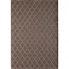 Hampton Bay Santorini Diamond Pebble/Natural 5 ft. x 8 ft. Indoor/Outdoor Area Rug