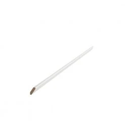 Hampton Bay 91.5 in. x 2.79 in. Angle Crown Molding in Polar White