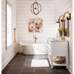 Hampton Bay Metallic 1 Gang Toggle Steel Wall Plate - Polished Brass 14 Hampton Bay Metallic 1 Gang Toggle Steel Wall Plate - Polished Brass -Hampton Bay Shop polished brass hampton bay toggle light switch plates 163tbrhb 76 1000