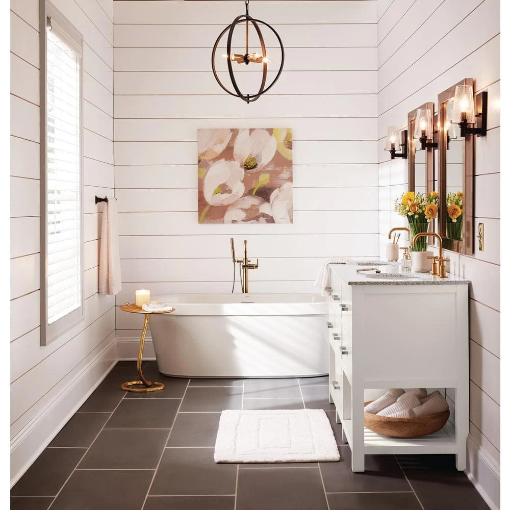 Hampton Bay Metallic 1 Gang Toggle Steel Wall Plate - Polished Brass 7 Hampton Bay Metallic 1 Gang Toggle Steel Wall Plate - Polished Brass - Image 7