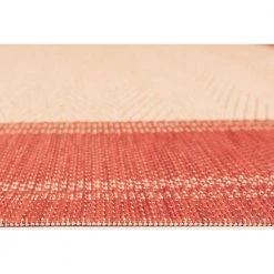 Hampton Bay Border Red/Beige 5 ft. x 7 ft. Indoor/Outdoor Area Rug 10 Hampton Bay Border Red/Beige 5 ft. x 7 ft. Indoor/Outdoor Area Rug -Hampton Bay Shop red hampton bay outdoor rugs 3004069 40 1000
