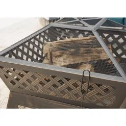 Hampton Bay Tipton 34 in. Steel Deep Bowl Fire Pit in Oil Rubbed Bronze 23 Hampton Bay Tipton 34 in. Steel Deep Bowl Fire Pit in Oil Rubbed Bronze -Hampton Bay Shop rubbed bronze hampton bay wood burning fire pits ofw832s 4f 1000