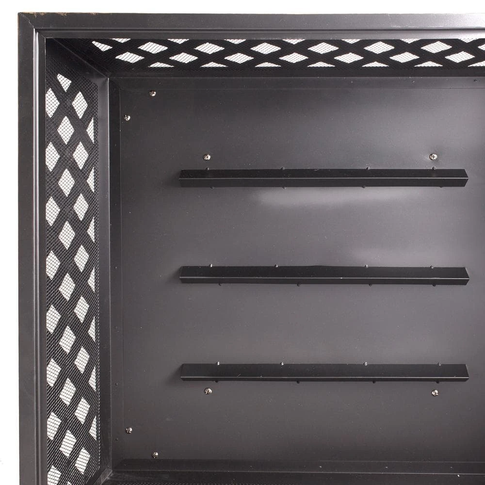 Hampton Bay Tipton 34 in. Steel Deep Bowl Fire Pit in Oil Rubbed Bronze 6 Hampton Bay Tipton 34 in. Steel Deep Bowl Fire Pit in Oil Rubbed Bronze - Image 6