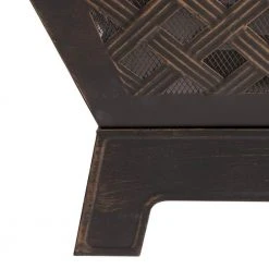 Hampton Bay Tipton 34 in. Steel Deep Bowl Fire Pit in Oil Rubbed Bronze 21 Hampton Bay Tipton 34 in. Steel Deep Bowl Fire Pit in Oil Rubbed Bronze -Hampton Bay Shop rubbed bronze hampton bay wood burning fire pits ofw832s 77 1000