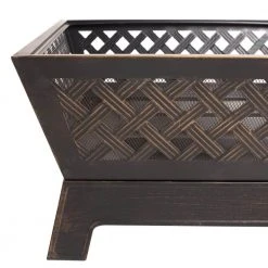 Hampton Bay Tipton 34 in. Steel Deep Bowl Fire Pit in Oil Rubbed Bronze 22 Hampton Bay Tipton 34 in. Steel Deep Bowl Fire Pit in Oil Rubbed Bronze -Hampton Bay Shop rubbed bronze hampton bay wood burning fire pits ofw832s c3 1000