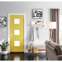 Hampton Bay Tiered 2 Gang Toggle Metal Wall Plate - Satin Nickel -Hampton Bay Shop satin nickel hampton bay toggle light switch plates 84ttnhb 76 1000