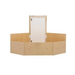 Hampton Bay Hampton Satin White Raised Panel Stock Sink Base Kitchen Cabinet 36 in. W x 34.5 in. D H x 24 in. D -Hampton Bay Shop satin white hampton bay assembled kitchen cabinets kcsb36 sw 76 1000