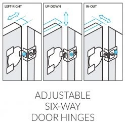 Hampton Bay Satin White Shaker Assembled Pots and Pans Drawer Base Kitchen Cabinet (30 in. x 34.5 in. x 24 in.) -Hampton Bay Shop satin white hampton bay assembled kitchen cabinets kdb30 ssw 31 1000