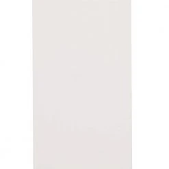 Hampton Bay 3 in. W x 91.5 in. H Cabinet Filler in Satin White (Master Pack) -Hampton Bay Shop satin white hampton bay kitchen cabinet moulding kafs396 sw 1f 1000