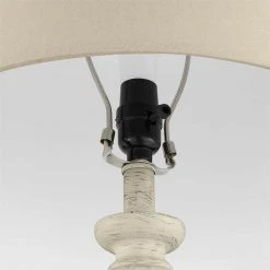 Hampton Bay Witherby 61 in. Shabby White Floor Lamp with Gray Lamp Shade 12 Hampton Bay Witherby 61 in. Shabby White Floor Lamp with Gray Lamp Shade -Hampton Bay Shop shabby white hampton bay floor lamps hd18616fl 1d 1000