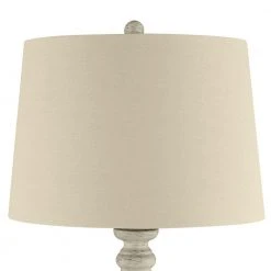 Hampton Bay Witherby 61 in. Shabby White Floor Lamp with Gray Lamp Shade 11 Hampton Bay Witherby 61 in. Shabby White Floor Lamp with Gray Lamp Shade -Hampton Bay Shop shabby white hampton bay floor lamps hd18616fl a0 1000