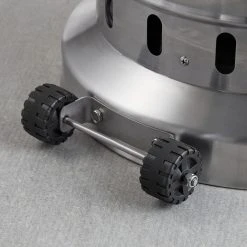 Hampton Bay 48000 BTU Stainless Steel Patio Heater -Hampton Bay Shop stainless steel hampton bay patio heaters pg210h 1d 1000