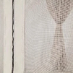 Hampton Bay Palantine Mosquito Netting for Soft Top Gazebo -Hampton Bay Shop tan hampton bay gazebos netting 40 1000