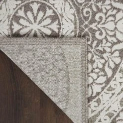 Hampton Bay Calobra Taupe 5 ft. x 7 ft. Geometric Modern Indoor/Outdoor Area Rug 14 Hampton Bay Calobra Taupe 5 ft. x 7 ft. Geometric Modern Indoor/Outdoor Area Rug -Hampton Bay Shop taupe hampton bay area rugs 773548 66 1000
