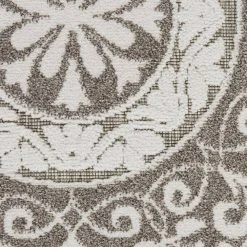 Hampton Bay Calobra Taupe 5 ft. x 7 ft. Geometric Modern Indoor/Outdoor Area Rug 19 Hampton Bay Calobra Taupe 5 ft. x 7 ft. Geometric Modern Indoor/Outdoor Area Rug -Hampton Bay Shop taupe hampton bay area rugs 773548 fa 1000