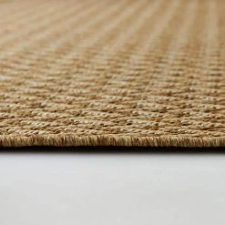 Hampton Bay Taupe 8 ft. x 10 ft. Solid Indoor/Outdoor Area Rug -Hampton Bay Shop taupe hampton bay outdoor rugs 3102402 4f 1000