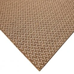 Hampton Bay Taupe 8 ft. x 10 ft. Solid Indoor/Outdoor Area Rug -Hampton Bay Shop taupe hampton bay outdoor rugs 3102402 c3 1000