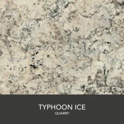 Hampton Bay Wilsonart 10 ft. Laminate Countertop in Textured Typhoon Ice with Full Wrap Ogee Edge 13 Hampton Bay Wilsonart 10 ft. Laminate Countertop in Textured Typhoon Ice with Full Wrap Ogee Edge -Hampton Bay Shop typhoon ice hampton bay laminate countertops 495252v10 a0 1000