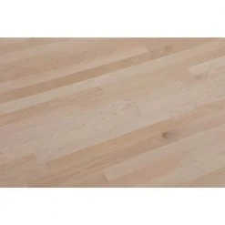 Hampton Bay 8 ft. L x 25 in. D Unfinished Birch Butcher Block Countertop in With Standard Edge -Hampton Bay Shop unfinished hampton bay butcher block countertops birch 8 17ft 44 1000