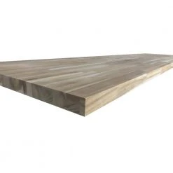Hampton Bay 8 ft. L x 25 in. D Unfinished Acacia Butcher Block Countertop in With Standard Edge 7 Hampton Bay 8 ft. L x 25 in. D Unfinished Acacia Butcher Block Countertop in With Standard Edge -Hampton Bay Shop unfinished hampton bay butcher block countertops tp ac 001 1d 1000