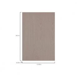 Hampton Bay 23.25 in. W x 34.5 in. H Base Cabinet End Panel in Unfinished Beech -Hampton Bay Shop unfinished hampton bay kitchen cabinet end panels kaskb35m ufdf 1d 1000