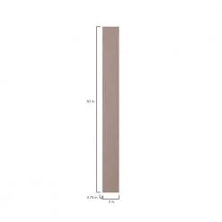 Hampton Bay 3 in. W x 30 in. H Cabinet Filler in Unfinished Beech -Hampton Bay Shop unfinished hampton bay kitchen cabinet moulding kafs330x uf 1d 1000