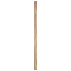 Hampton Bay 8 ft. L x 4 in. D Unfinished Hevea Solid Wood Butcher Block Backsplash Countertop With Square Edge 9 Hampton Bay 8 ft. L x 4 in. D Unfinished Hevea Solid Wood Butcher Block Backsplash Countertop With Square Edge -Hampton Bay Shop unfinished hevea hampton bay butcher block countertops rw0498 1f 1000