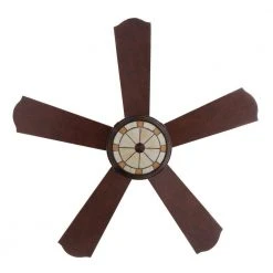 Hampton Bay Savona 52 in. LED Weathered Bronze Ceiling Fan with Light and Remote Control 12 Hampton Bay Savona 52 in. LED Weathered Bronze Ceiling Fan with Light and Remote Control -Hampton Bay Shop weathered bronze hampton bay ceiling fans with lights ac386led wb 1d 1000