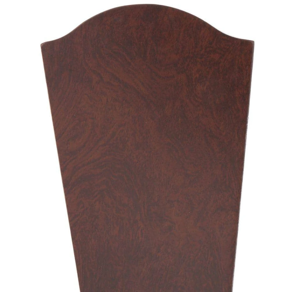 Hampton Bay Savona 52 in. LED Weathered Bronze Ceiling Fan with Light and Remote Control 6 Hampton Bay Savona 52 in. LED Weathered Bronze Ceiling Fan with Light and Remote Control - Image 6