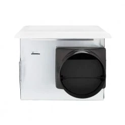 Hampton Bay 80 CFM Ceiling Mount Roomside Installation Bathroom Exhaust Fan -Hampton Bay Shop white hampton bay bath fans bpt13 14d a0 1000