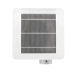 Hampton Bay 110 CFM Ceiling Mount Room Side Installation Quick Connect Bathroom Exhaust Fan, ENERGY STAR 10 Hampton Bay 110 CFM Ceiling Mount Room Side Installation Quick Connect Bathroom Exhaust Fan, ENERGY STAR -Hampton Bay Shop white hampton bay bath fans bpt18 34a 5 66 1000