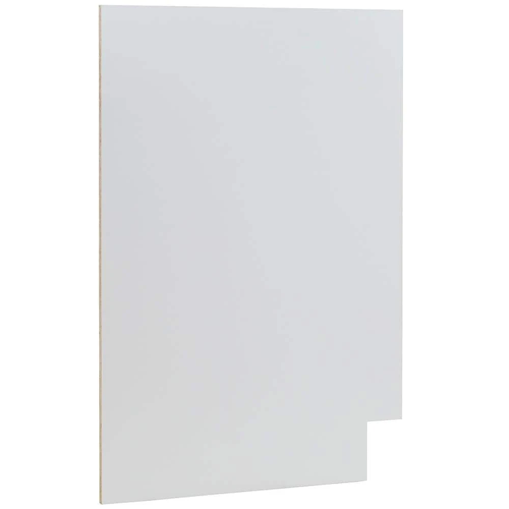 Hampton Bay 24x34.5in. Base End Panel in White 8 Hampton Bay 24x34.5in. Base End Panel in White - Image 8