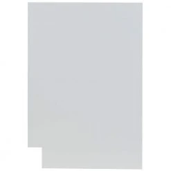 Hampton Bay 24x34.5in. Base End Panel in White 12 Hampton Bay 24x34.5in. Base End Panel in White -Hampton Bay Shop white hampton bay kitchen cabinet end panels cm2430e wh 66 1000