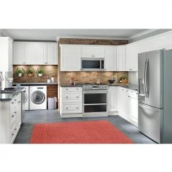 Hampton Bay 3x30x.63 in. Cabinet Filler in White -Hampton Bay Shop white hampton bay kitchen cabinet moulding ka0330f wh 1d 1000