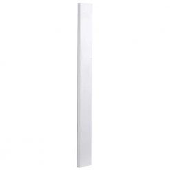 Hampton Bay 3x30x.63 in. Cabinet Filler in White -Hampton Bay Shop white hampton bay kitchen cabinet moulding ka0330f wh 4f 1000