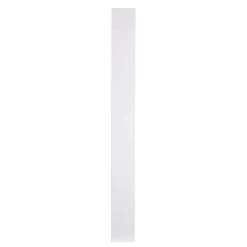 Hampton Bay 3x30x.63 in. Cabinet Filler in White