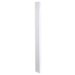 Hampton Bay 3x30x.63 in. Cabinet Filler in White -Hampton Bay Shop white hampton bay kitchen cabinet moulding ka0330f wh c3 1000