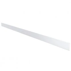 Hampton Bay 96x4.5 in. Toe Kick in White 11 Hampton Bay 96x4.5 in. Toe Kick in White -Hampton Bay Shop white hampton bay kitchen cabinet toe kicks cm9704t wh 4f 1000