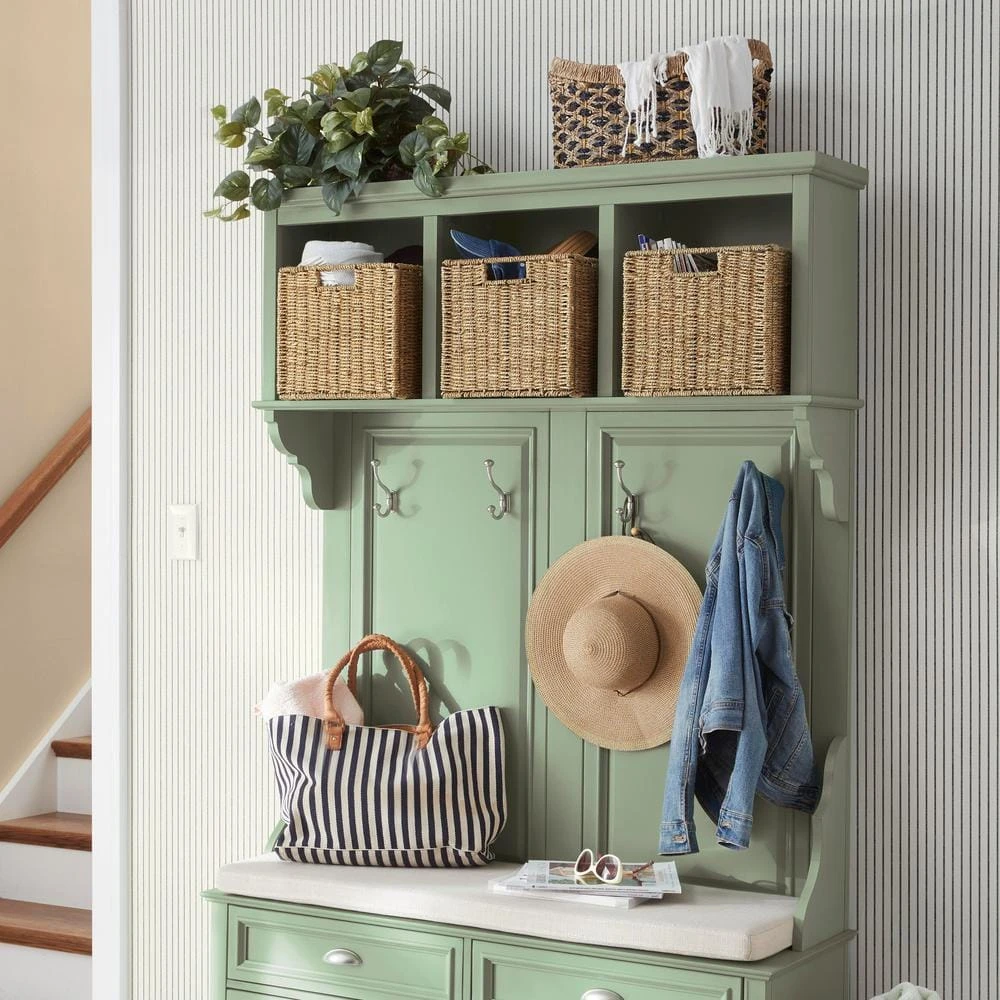 Hampton Bay Ascher 1 Gang Toggle Steel Wall Plate - White 13 Hampton Bay Ascher 1 Gang Toggle Steel Wall Plate - White - Image 13