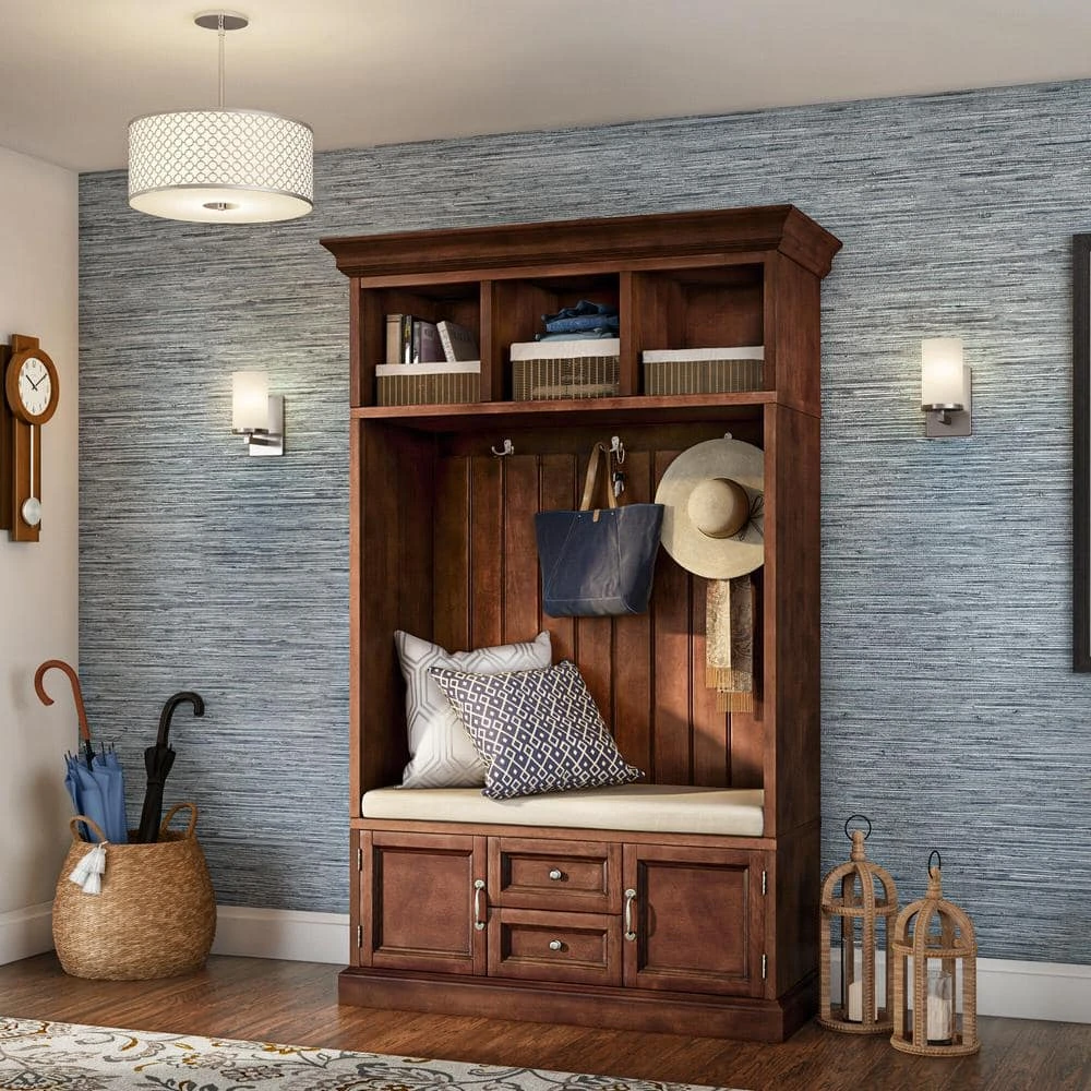 Hampton Bay Ascher 1 Gang Toggle Steel Wall Plate - White 12 Hampton Bay Ascher 1 Gang Toggle Steel Wall Plate - White - Image 12