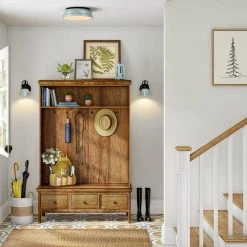 Hampton Bay Declan 1 Gang Toggle Steel Wall Plate - White -Hampton Bay Shop white hampton bay toggle light switch plates 935twhb a0 1000