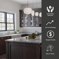 Hampton Bay Formica 8 ft. Laminate Countertop Kit Included in Textured White Ice Granite Etchings with Eased Edge -Hampton Bay Shop white ice granite hampton bay laminate countertops 12349kt08n9476 1d 1000