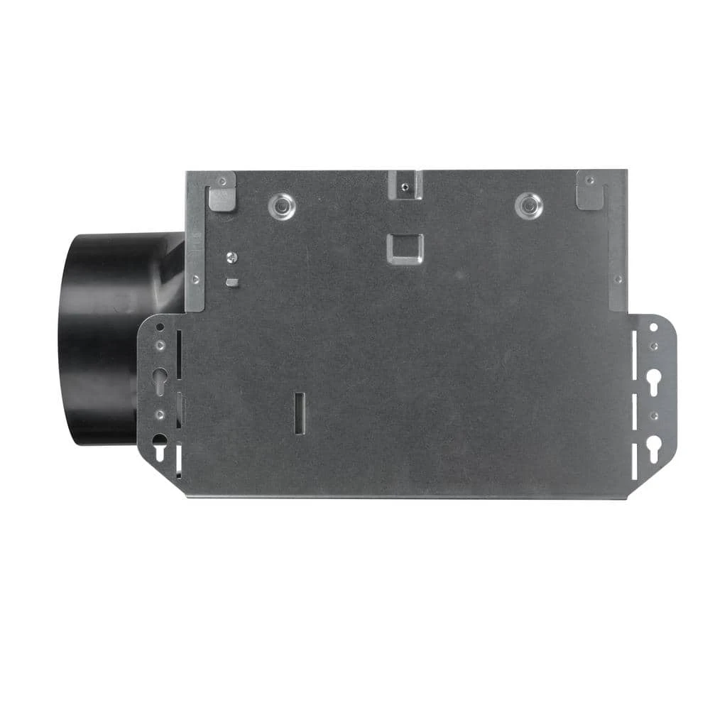 Hampton Bay 160 CFM Ceiling Mount Room Side Installation Bathroom Exhaust Fan with Adjustable LED Lighting and Night Light 7 Hampton Bay 160 CFM Ceiling Mount Room Side Installation Bathroom Exhaust Fan with Adjustable LED Lighting and Night Light - Image 7